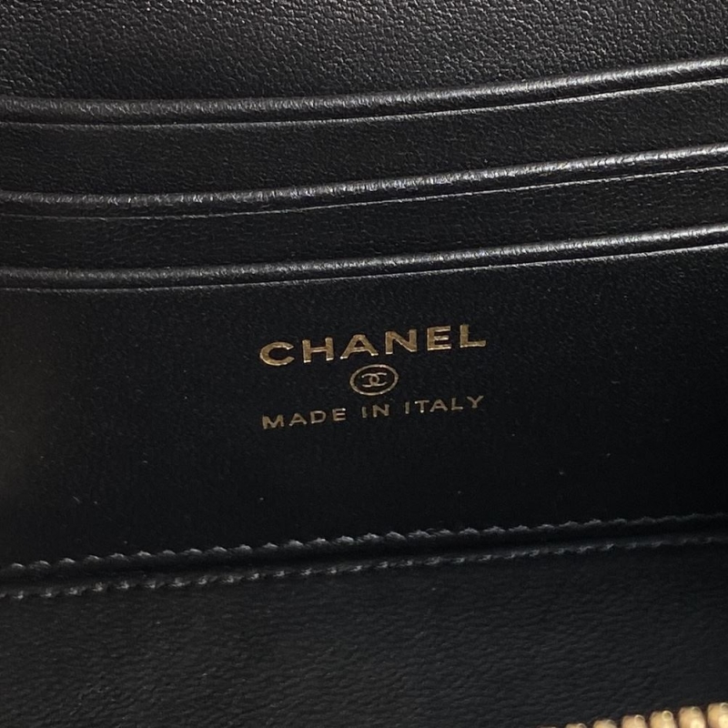 Chanel Cosmetic Bags